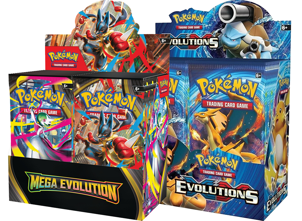Booster Box