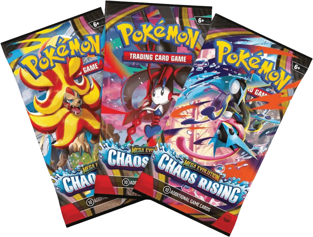 Booster Pack