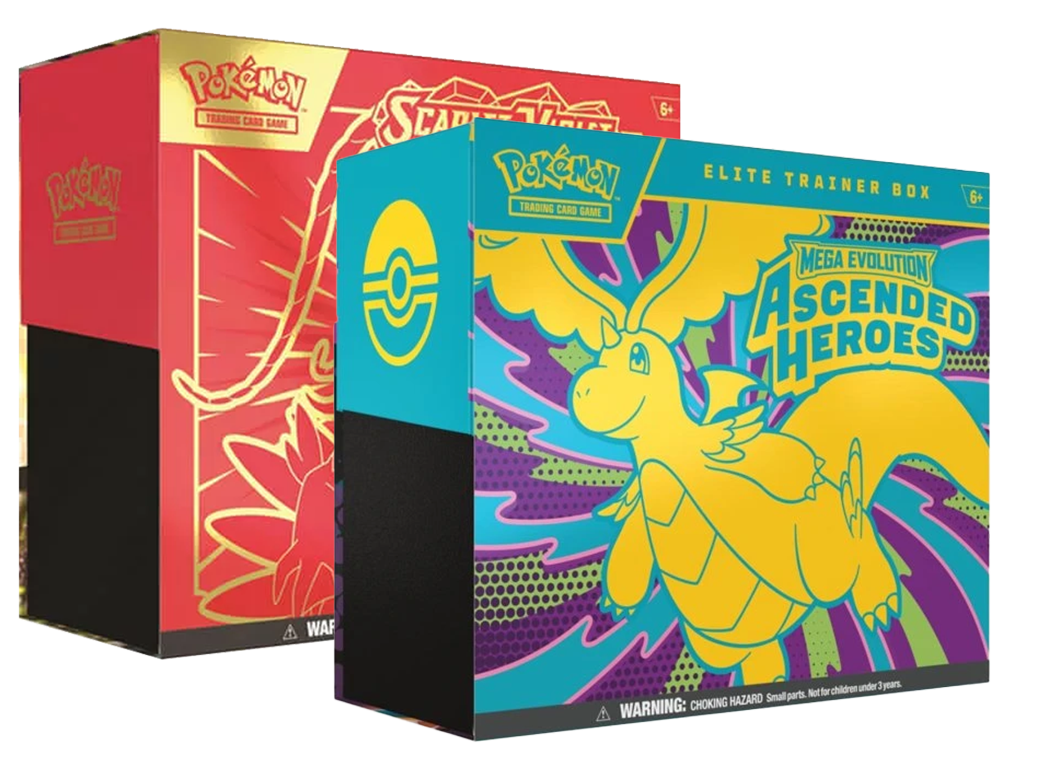 Elite Trainer Box
